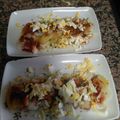 El cooksnap de Francisco Gonzalez cuando hizo Patatas con bacalao a la gallega.