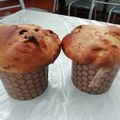 El cooksnap de Patricia Copello cuando hizo Pan dulce con tang zhong.
