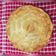El cooksnap de Leti cuando hizo Torta de manzana.