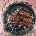 Cooksnap dari stella untuk resep Sate babi manis (non halal)