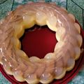 Cooksnap dari Regina Tandra untuk resep Puding marie 3 lapis