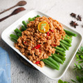 Cooksnap dari djanara.homecook untuk resep Tumis buncis daging giling