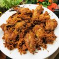 Cooksnap dari monic S untuk resep Ayam Goreng Lengkuas