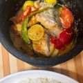 صورة من ام فراس، شاركها بعد تجربة وصفة المغش الجيزاني 🐟😋