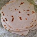 El cooksnap de 🇺🇾 Seba Lopez 🇺🇾 cuando hizo "Rapiditas" caseras, tortillitas, masa para tacos 👍😉😋.