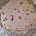 El cooksnap de 🇺🇾 Seba Lopez 🇺🇾 cuando hizo "Rapiditas" caseras, tortillitas, masa para tacos 👍😉😋.