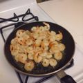 d3samate's cooksnap of when they made Chili Lime Shrimp.