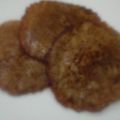 Cooksnap dari Nuha untuk resep Cucur gula merah wijen