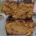 El cooksnap de Lorena Balbuena cuando hizo El prometido budín de zanahoria (Húmedo y rico 😋) 🍰🥕❤️.