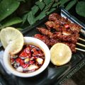 Cooksnap dari Meysi Budiyanti untuk resep Sate Kambing #kitaberbagi