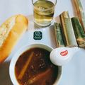 Cooksnap của Kiều Anh khi họ làm theo món Heo giả cầy