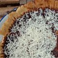 Cooksnap dari ika untuk resep Pie susu teflon pemula