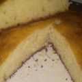 El cooksnap de Shany Cayata cuando hizo Bizcochuelo súper esponjoso.