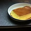 El cooksnap de Chef En Reparacion cuando hizo Flan Casero.