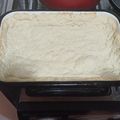 El cooksnap de Cris Mnz cuando hizo Masa pie de limón.