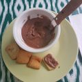 El cooksnap de Pola cuando hizo Nutella casera totalmente vegana.
