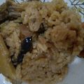Cooksnap dari morning glory untuk resep Nasi Tim ayam jamur sintake