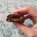 El cooksnap de vale042009 🇺🇾 cuando hizo Alfajor de harina de almendra.