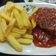 Cooksnap dari Ulfa Septyarizki Ginting untuk resep Steak Sapi dgn Jagung dan kentang goreng