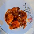 Cooksnap dari Siti AmiNah NaSsan untuk resep Baby Octopus Saus Korea