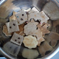 El cooksnap de Maribel Alfaro cuando hizo Galletas de mantequilla.