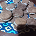 El cooksnap de Noemi Irma Pereira cuando hizo Alfajores de maizena.