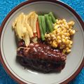 Cooksnap dari Zulia Hanin Nugraini untuk resep Steak tempe saus lada hitam
