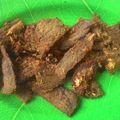 Cooksnap dari Isna untuk resep Daging dan paru sapi goreng