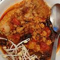 รูป Cooksnap ของ Patcharin Mon Chantrakulkasem เมื่อเขาทำ ขนมจีนน้ำเงี้ยว