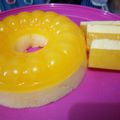 Cooksnap dari Nurul Latipah untuk resep Puding busa nutrisari