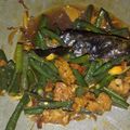 Cooksnap dari yuli anita untuk resep Tumis Tempe Kacang Panjang