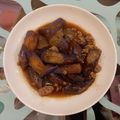 QBee Sindy Chien 的 魚香茄子 cooksnap