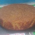 El cooksnap de La Cocinera🍰🍮🍝☕ cuando hizo Torta de banana, coco y dulce de leche.