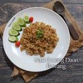 Cooksnap dari Selera Ummi untuk resep Nasi Goreng Daun Bawang