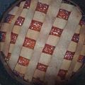 El cooksnap de Rafricana cuando hizo Crostata de albaricoque.