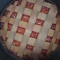 El cooksnap de Rafricana cuando hizo Crostata de albaricoque.