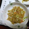 Gourmet 的 高麗菜飯（電鍋料理） cooksnap