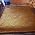 El cooksnap de Nilsen Paola cuando hizo Chipa guasu al estilo de Mamá.