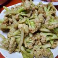 陳麗塔（愛煮菜的職業婦女） 的 純素 干鍋花椰菜 cooksnap