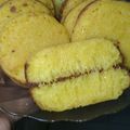 Cooksnap dari rizki lailatur rohmah untuk resep Bika Ambon mini