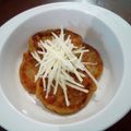 Cooksnap dari Raditya Nandiasa untuk resep Mpasi 9m+ banana pancake