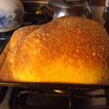 El cooksnap de cristian v r Parra cuando hizo Chipa soufflé en licuadora.
