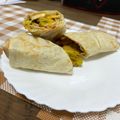 صورة من yose4(يسرى ماهر الشيخ)، شاركها بعد تجربة وصفة سندويش كودو الدجاج 👌