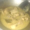 Cooksnap dari ahmad faishal untuk resep Opor Ayam Kampung Bumbu Jinten
