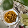 Cooksnap dari Ika_novi untuk resep Ragit (Roti Jala Kuah Kari) Favourite