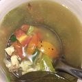 Cooksnap dari Siska hirata untuk resep sup ikan nila (MPASI 1 th)