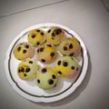 Cooksnap dari Vie' Tan untuk resep Bolu Kukus A la Fi