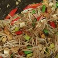 Cooksnap dari Ratu Saskia untuk resep Tumis Tahu Toge #seninsemangat
