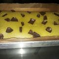Cooksnap dari Kei's Mommy untuk resep Matcha Choco Brownie (Putih Telur)