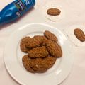 Cooksnap dari Ramadhaniah Syamsuddin (Syifa) untuk resep Oat Nutella Cookies